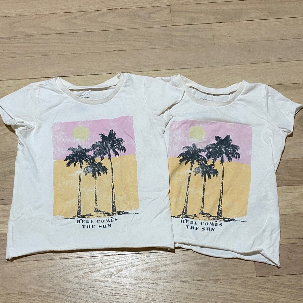 Grayson mini Palm Tree size 5 - Cream